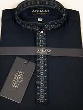 Boys Shalwar Kameez Rose Navy