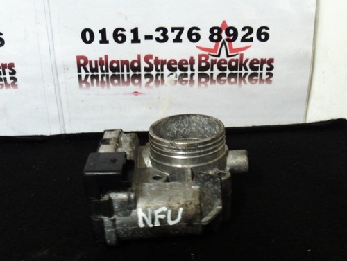 Peugeot citroen throttle - peugeot,