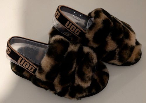 Ugg fluff yeah slippers size - fluff,