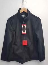 Womens Uk Medium Warm Black