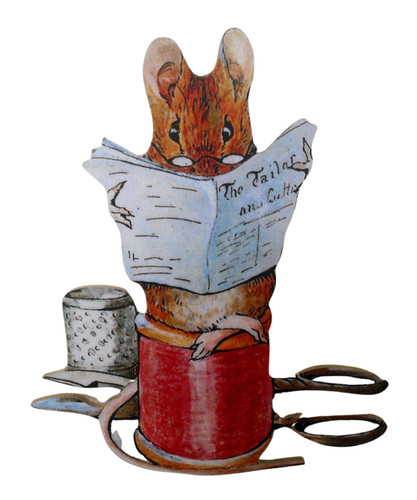 Beatrix potter tailor - potter, of