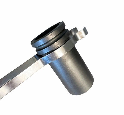 Proops melting furnace - melting,
