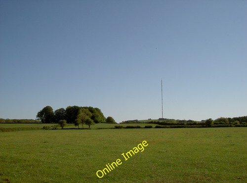 Photo 12x8 pen hill - pen,