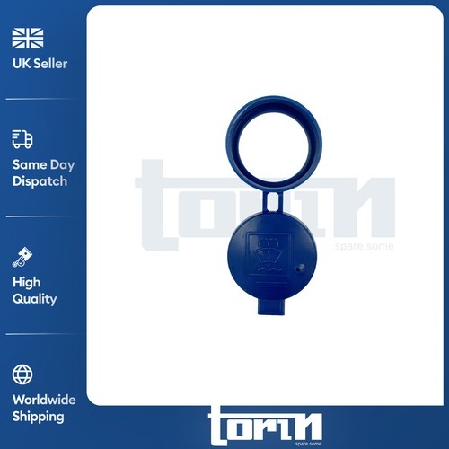Windscreen washer bottle cap - washer,