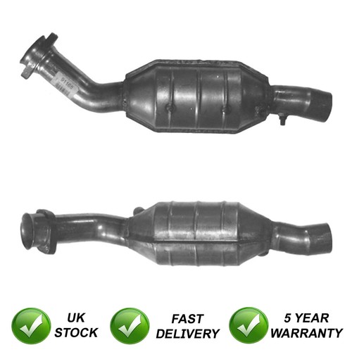 Catalytic converter euro - catalytic,