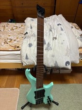 Ibanez ehb1005 5-string headless bass / Electric Bass Guitar w/ Gig Bag