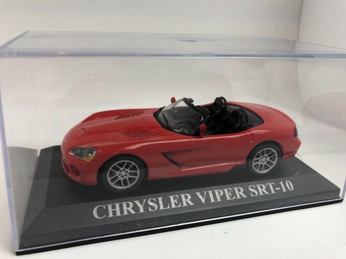 Chrysler viper srt - chrysler,