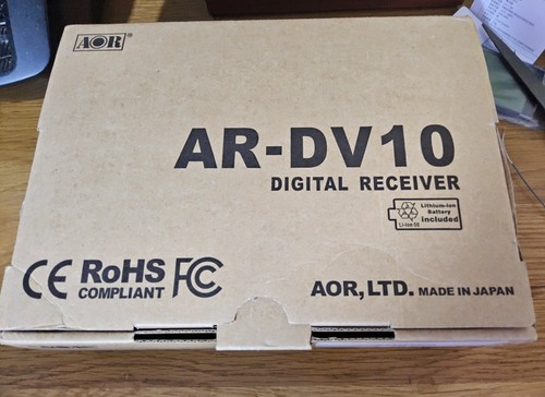 Aor with 100 tetra - dv-10,