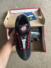 Nike Air Max 95’s Size uk 11 ‘you’ll Never Walk Alone’ L.F.C Edition Brand New