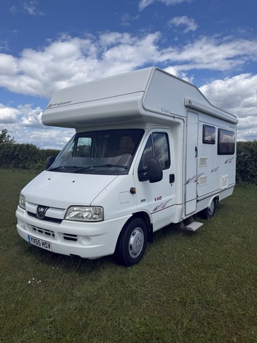 Elddis autoquest motorhomes - elddis,