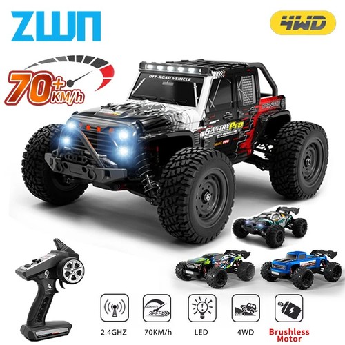 70km 50km h 4wd - 1:16,