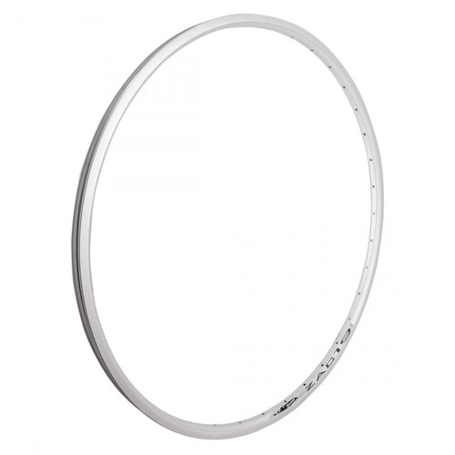 Weinmann zac19 700c - rim, silver