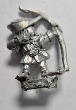 Metal Halfling Model Out of Production Warhammer Empire Games Workshop Old World