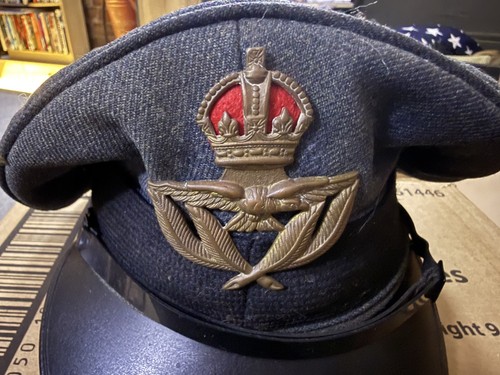 Original ww2 raf - original, warrant