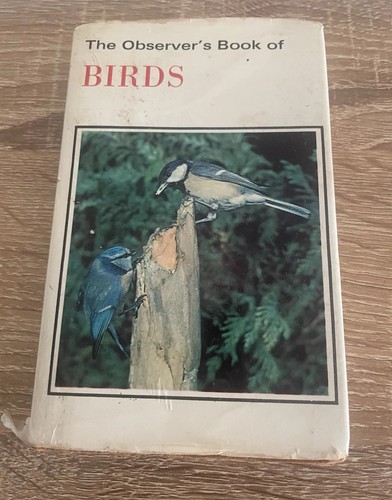 The observers book birds - observers, of