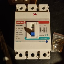 MEM MFL1603 160 AMP 25kA