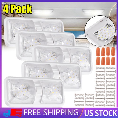 12v led ceiling dome - rv,