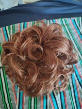 Irish Dance Women's Bun Wig