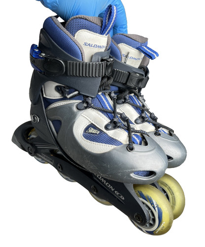 Salomon inline skates zoom - ,