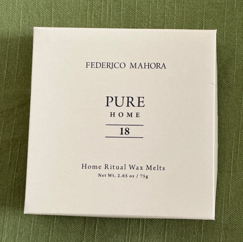 Federico mahora pure home - federico,