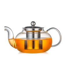 Multi Size Glass Teapot With