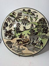 1912 Doulton Motoring Willow