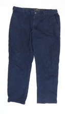 Marks and Spencer Men's Blue