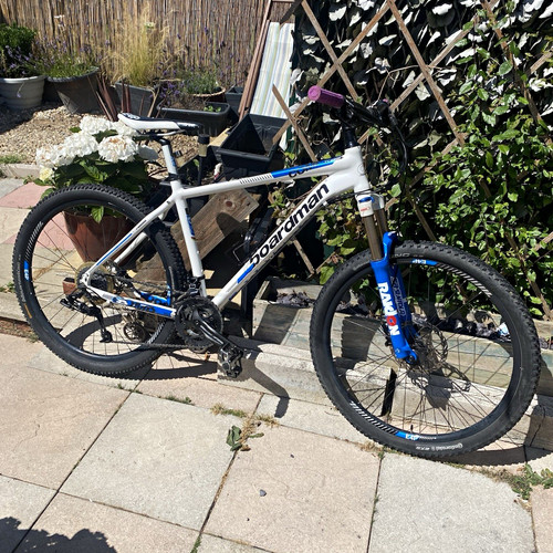 Boardman comp mountain - comp,