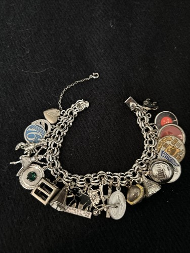 Vintage elco sterling silver - vintage,