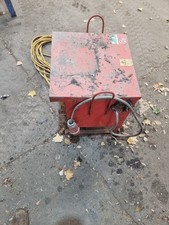 T.M.C. 10KVA Three-Phase Electrical Site Transformer 400-110V