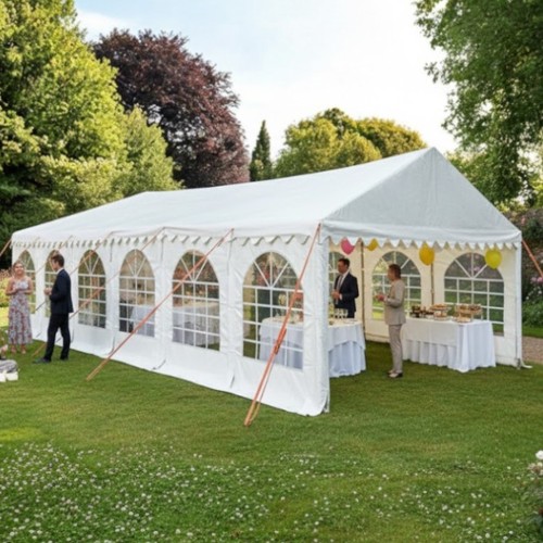 3x12m commercial diy marquee - 3x12m,