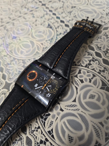 Police twingear men watch - police, men’s