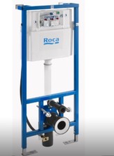 Roca Duplo WC Compact Wall