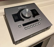Universal Audio Apollo Twin X Quad Audio Interface