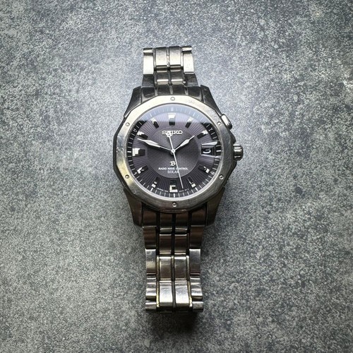 Seiko 7b22 brightz titanium - brightz,