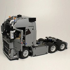 Fits technic volvo lorry - fits, fh