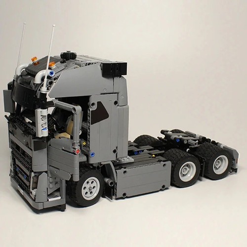 Fits technic volvo lorry - technic, fh
