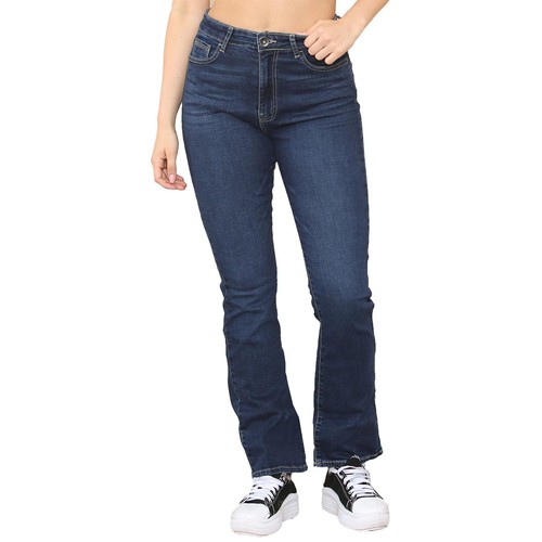Enzo womens jeans bootcut - jeans,