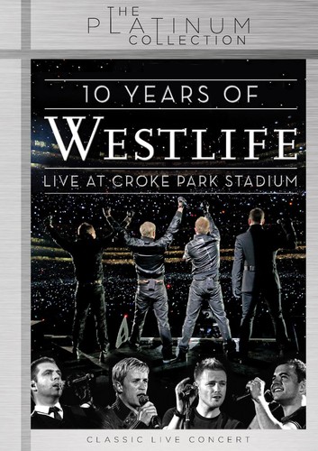 Westlife years of - years,