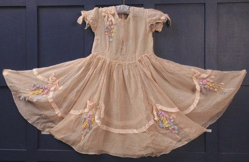 Antique doll vintage 1930 - doll,