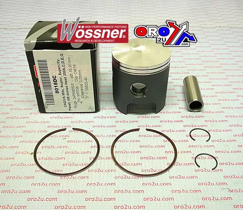 Piston kit 125 - piston, 56