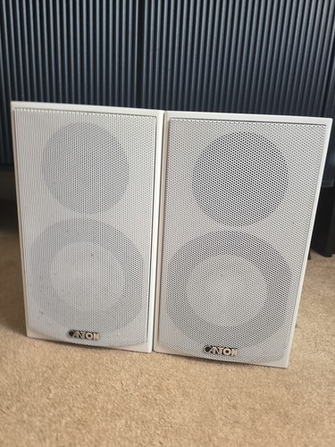 Pair white canton gle 410 - of,