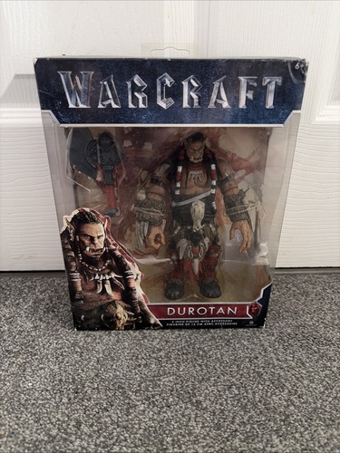 Brand new durotan - world, of