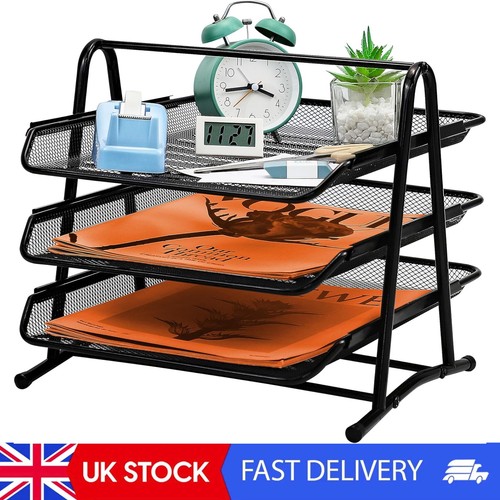 Mesh desk organiser tier - mesh,