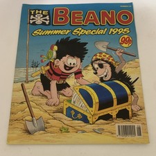 BEANO SUMMER SPECIAL  1995 -