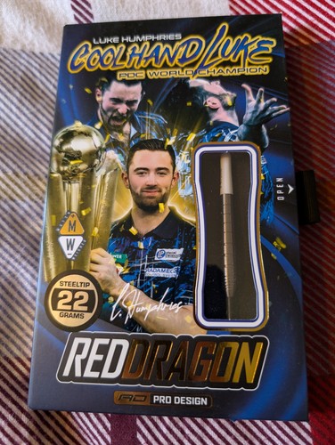 Reddragon luke humphries tx1 - reddragon,