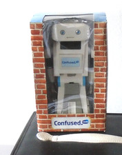 Brian The Robot Confused .com
