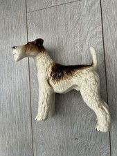 Coopercraft Wire Haired Fox