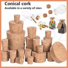Tapered Cork Bungs for Home