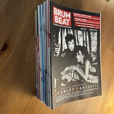 Brum Beat Magazine RARE Joblot